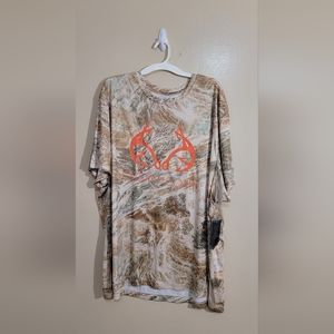 Mens plus size shirt